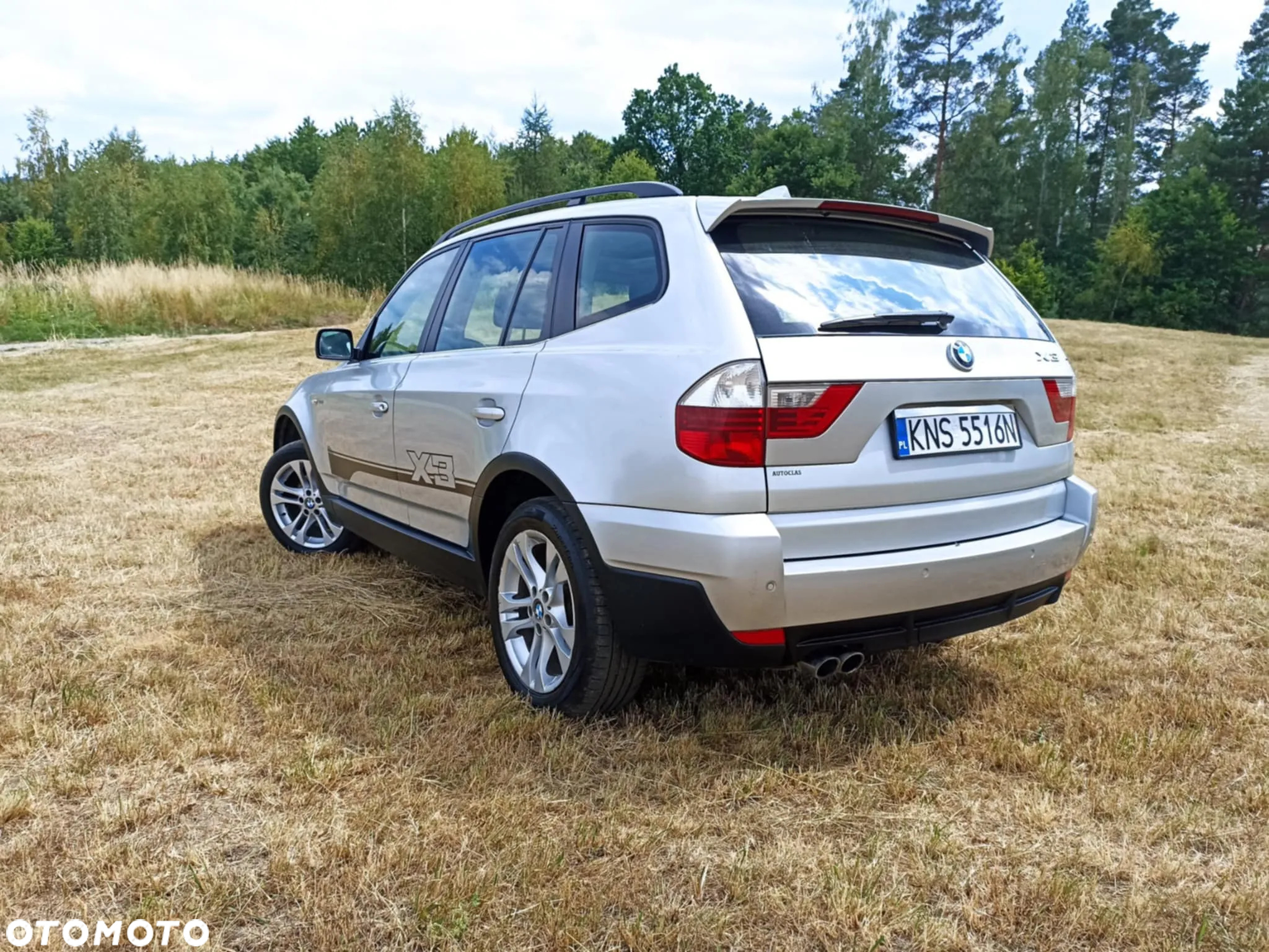 BMW X3 xDrive30d - 11
