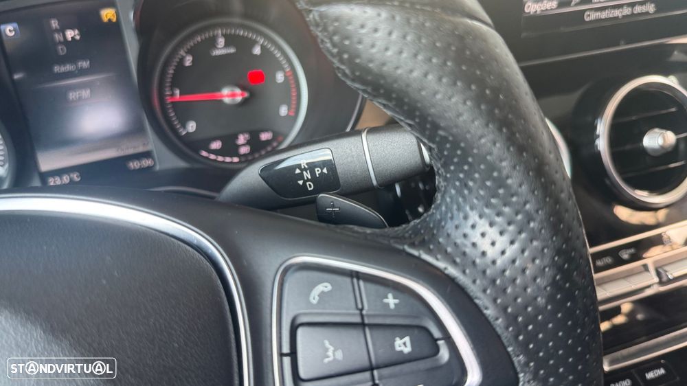 Mercedes-Benz C 200 d Avantgarde Aut. - 42