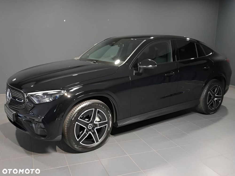 Mercedes-Benz GLC 200 d 4-Matic Business Edition - 2