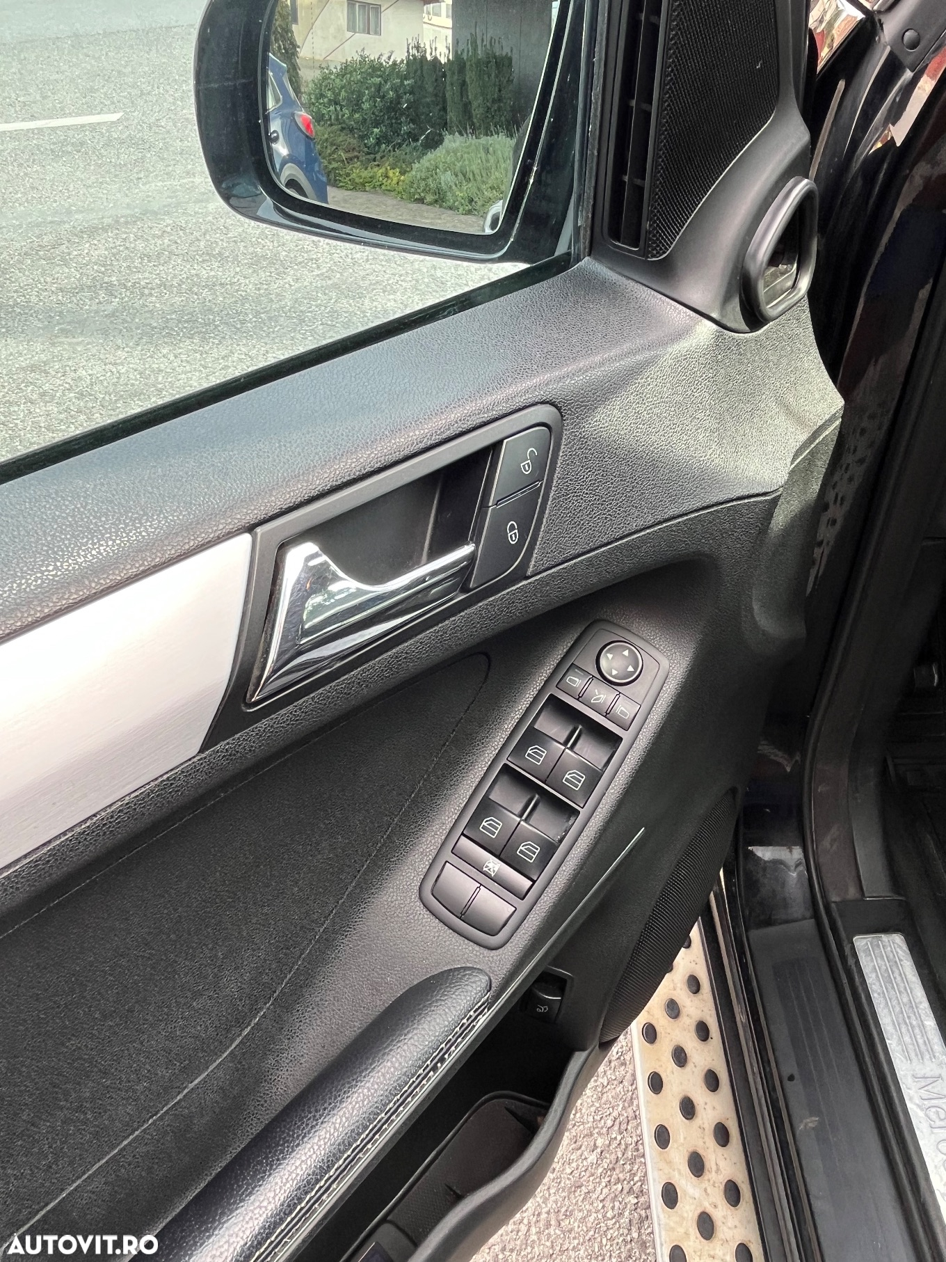 Mercedes-Benz ML 320 CDI Aut - 12