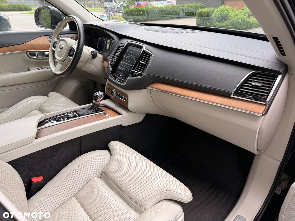 Volvo XC 90 T6 AWD Geartronic Inscription - 21