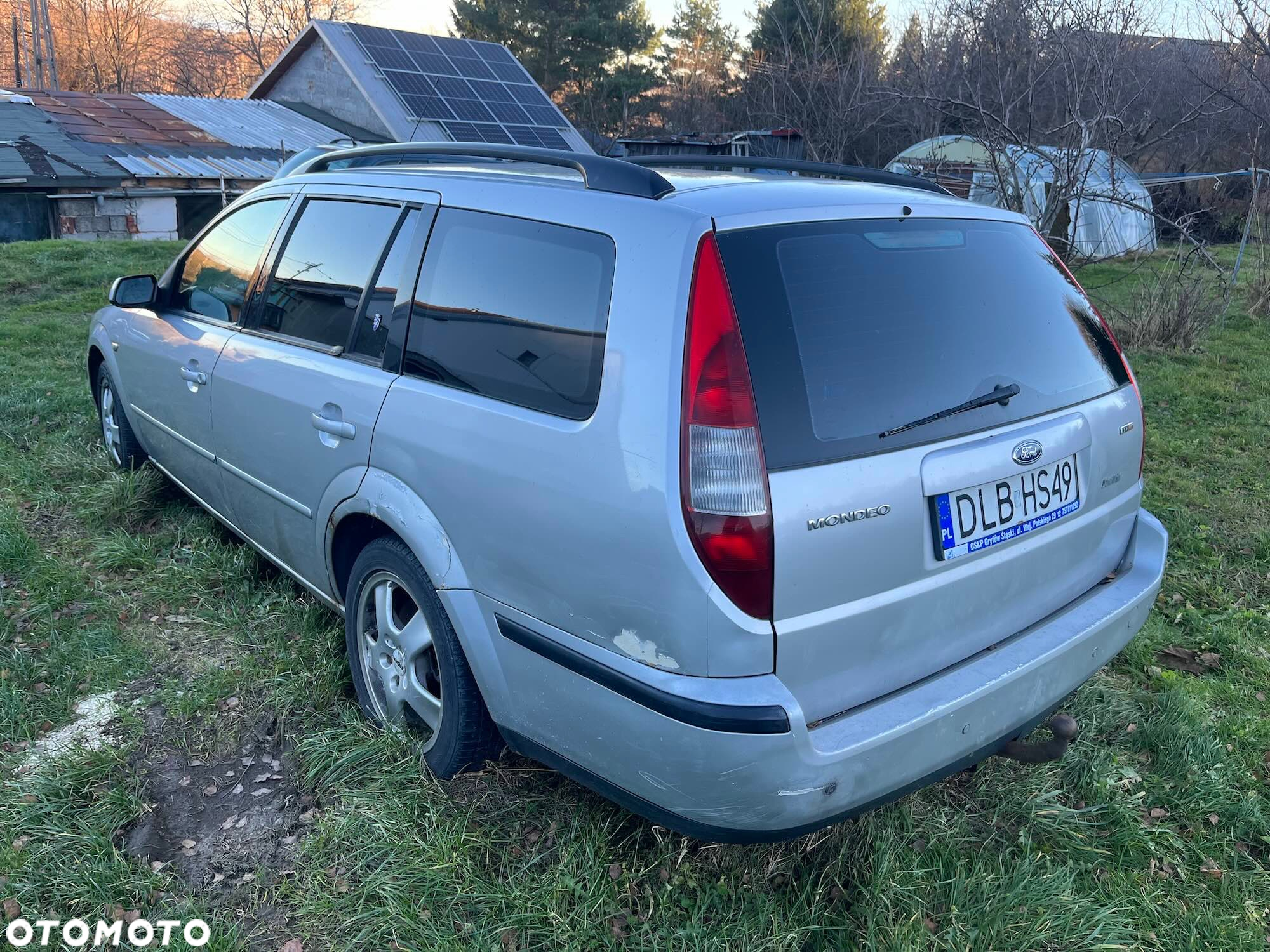 Ford Mondeo - 4
