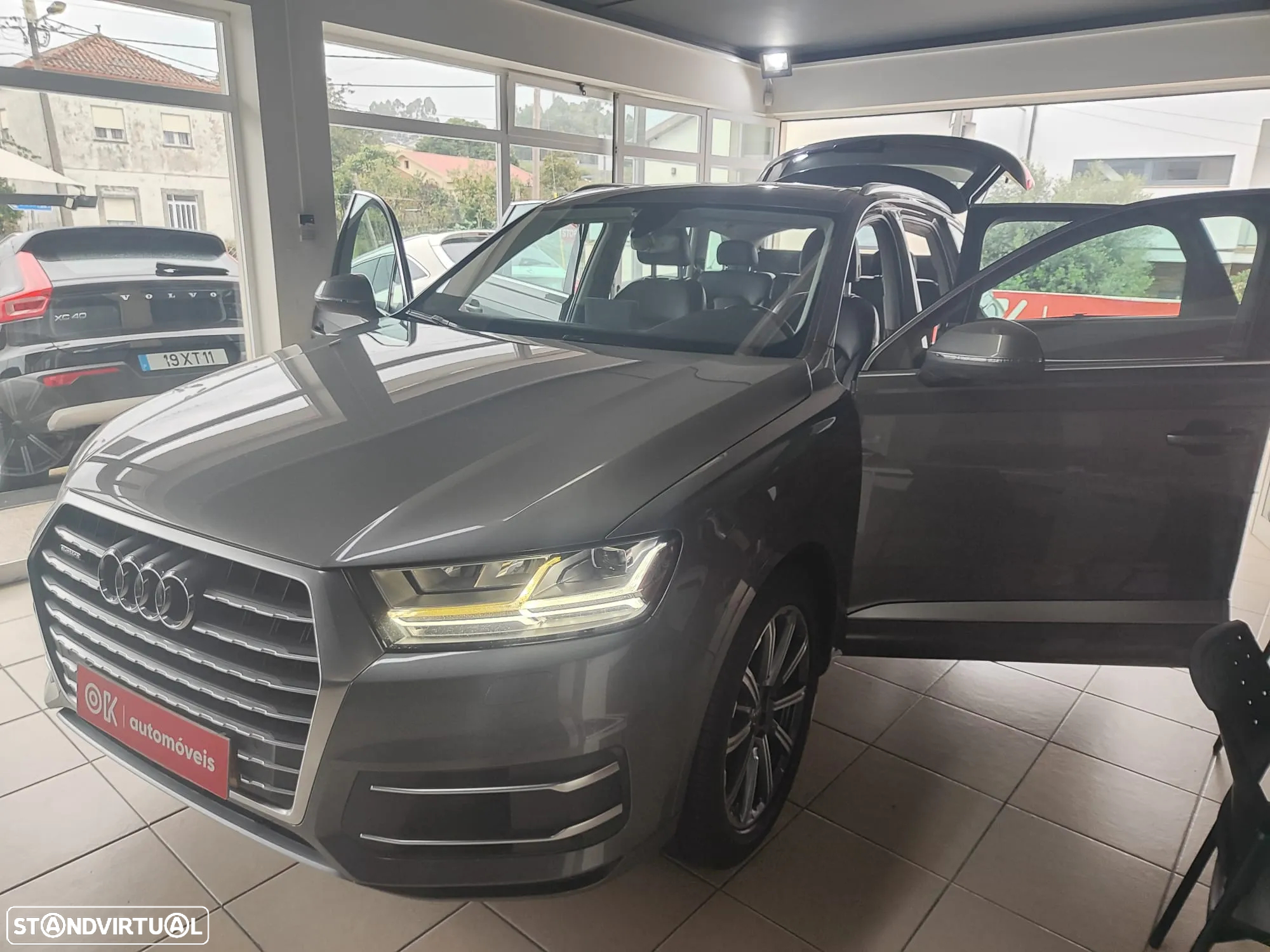 Audi Q7 3.0 TDI quattro S-line Tiptronic 7L - 20