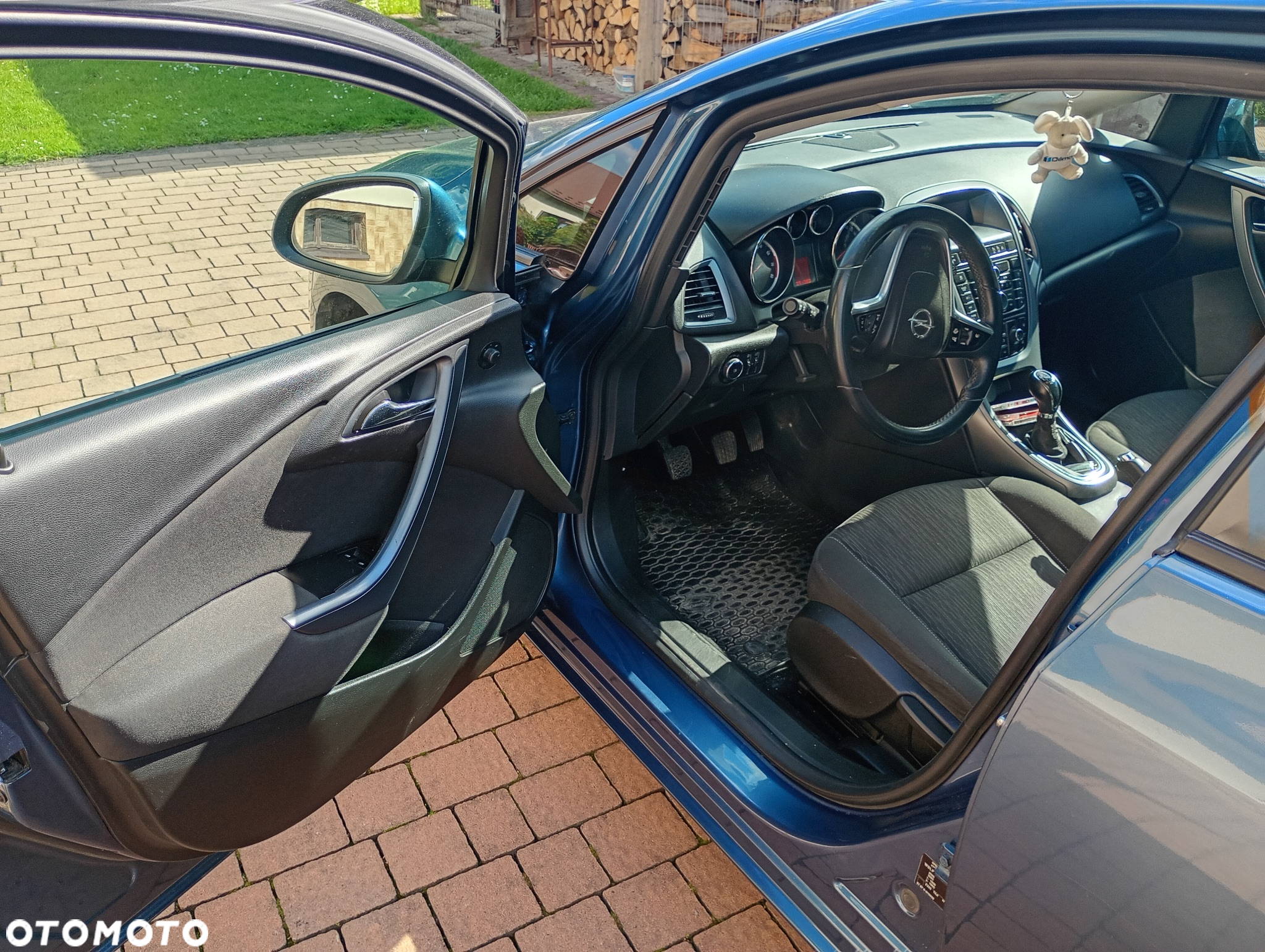 Opel Astra IV 1.4 T Active - 10
