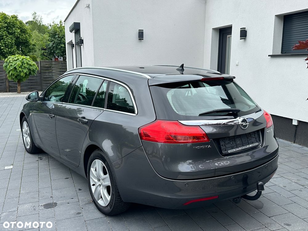 Opel Insignia - 5