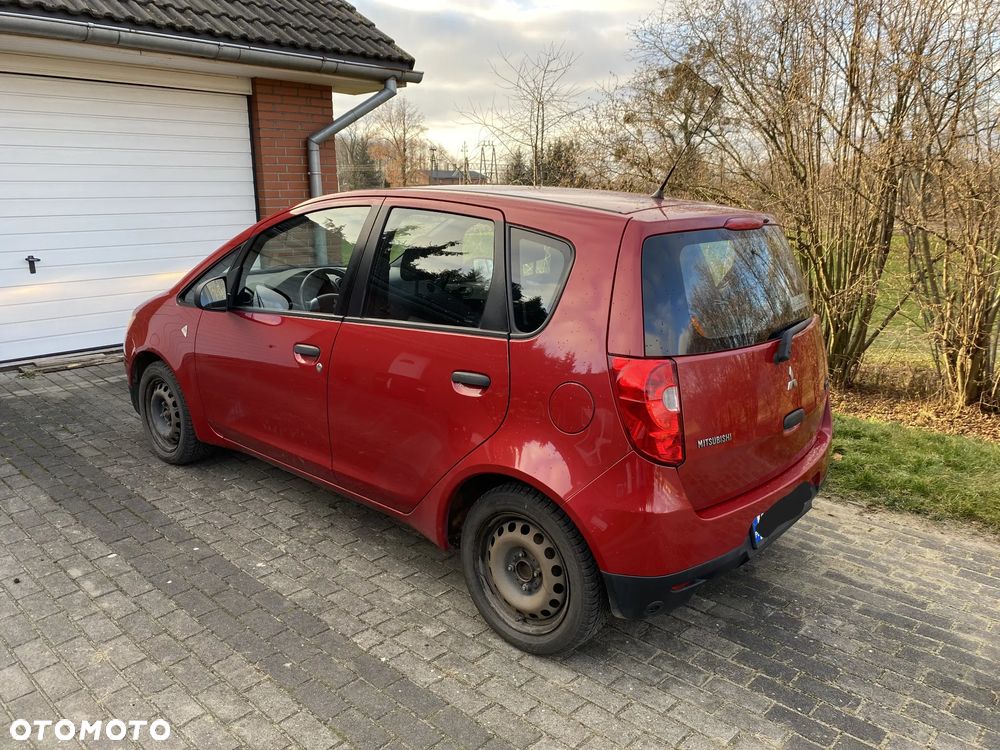 Mitsubishi Colt 1.3 Inform - 3