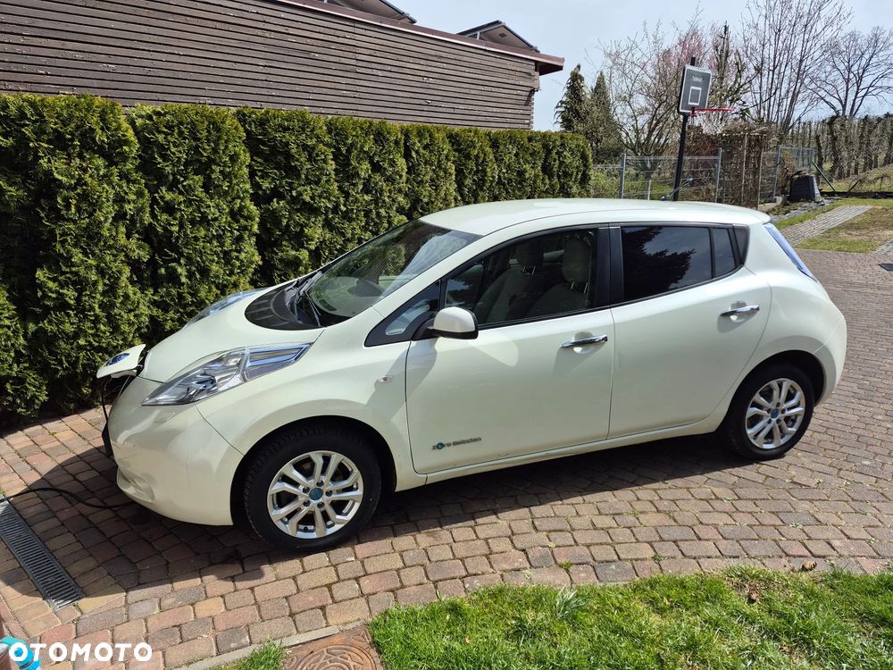 Nissan Leaf 24 kWh (mit Batterie) Tekna - 1