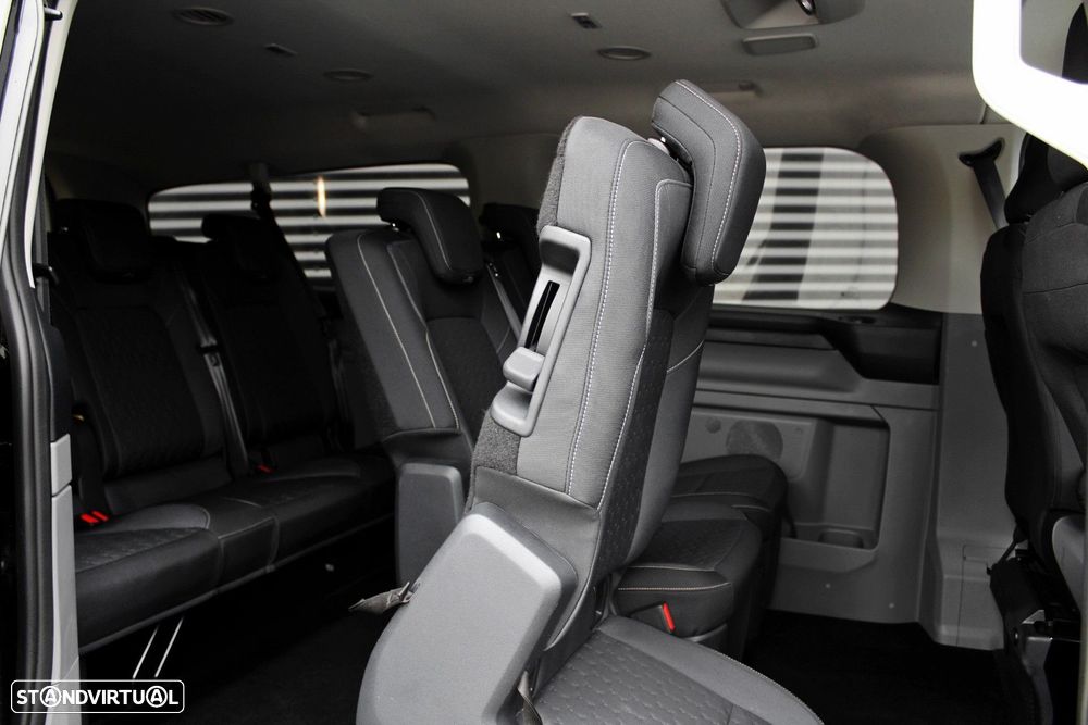 Ford Tourneo Custom Grand 2.5 PHEV Titanium - 37
