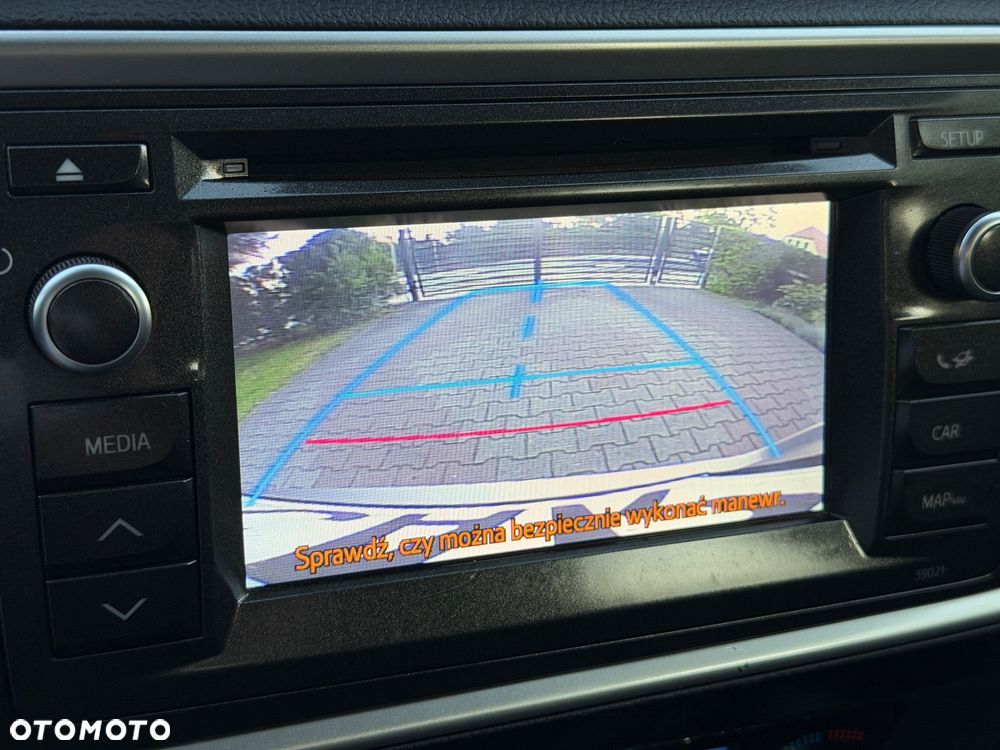 Toyota Auris 1.8 VVT-i Automatik Executive - 37