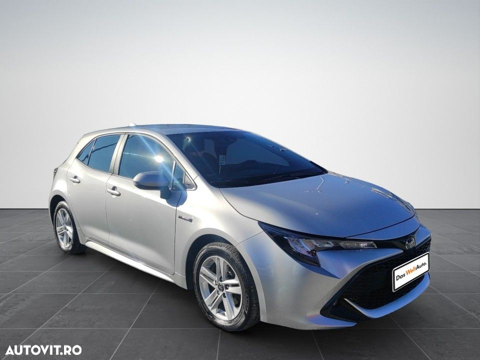 Toyota Corolla - 8