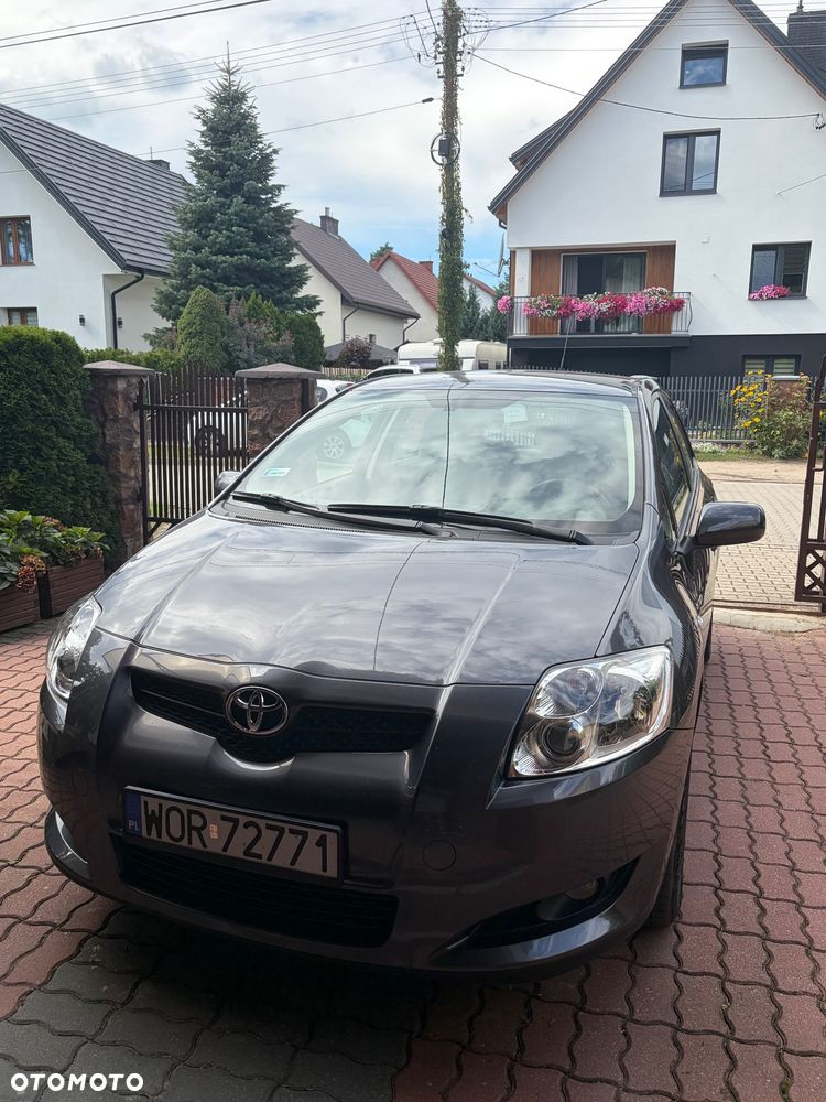 Toyota Auris 1.6 MultiMode Sol - 1