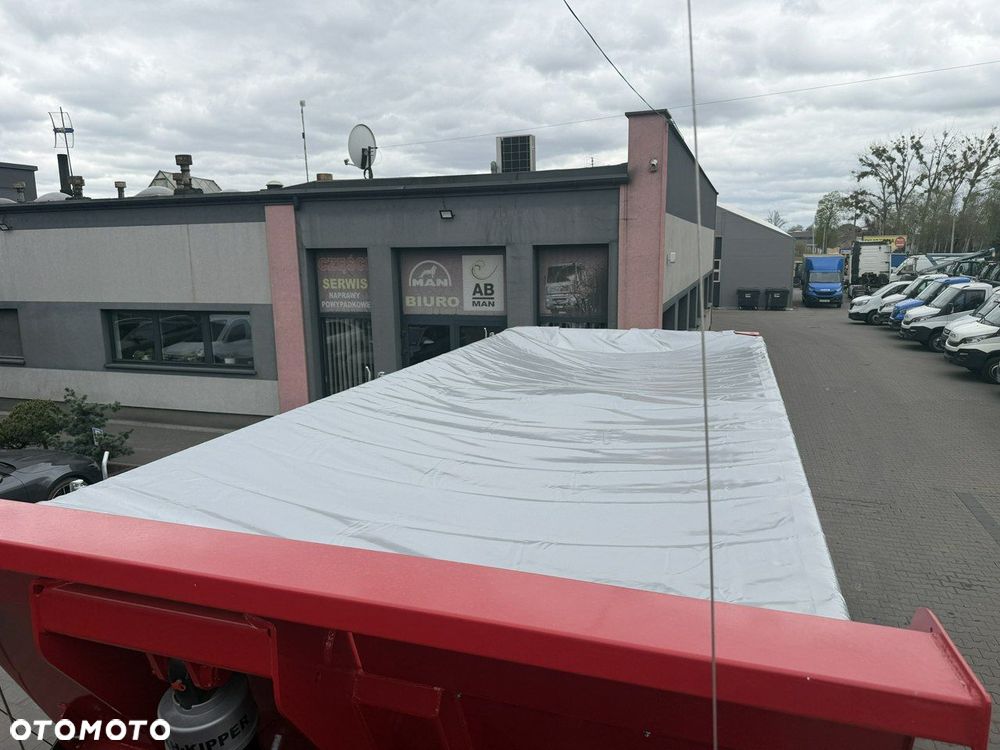 MAN tgs 32.400 wywrotka kh kipper - 7