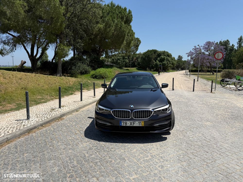 BMW 530 - 2