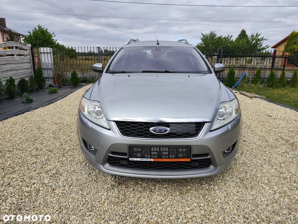 Ford Mondeo 2.2 TDCi Titanium S - 8