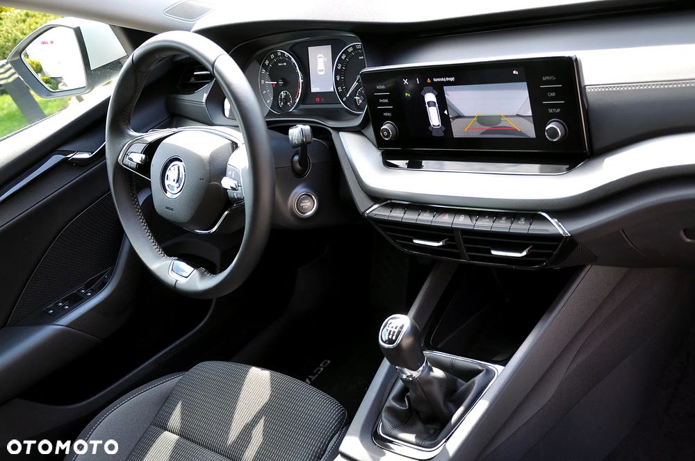 Skoda Octavia 2.0 TDI Ambition - 12