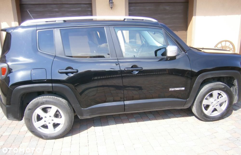 Jeep Renegade - 2