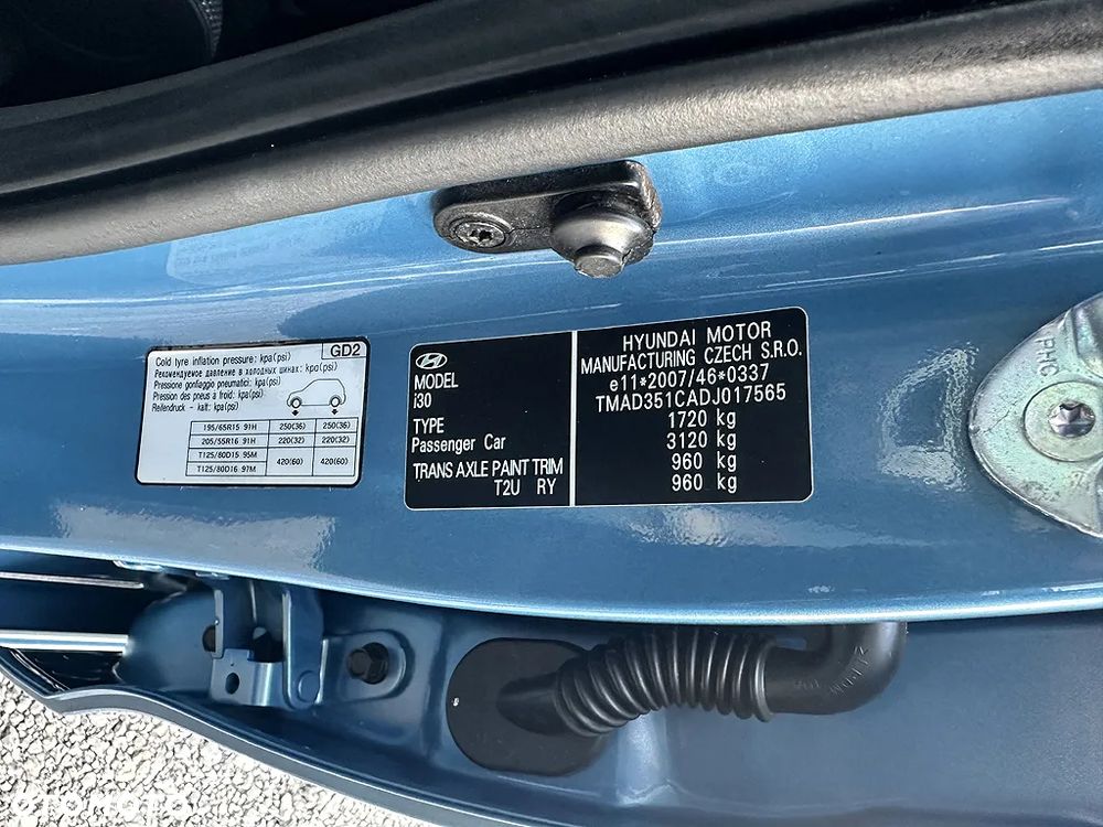 Hyundai i30 1.6 Style - 31