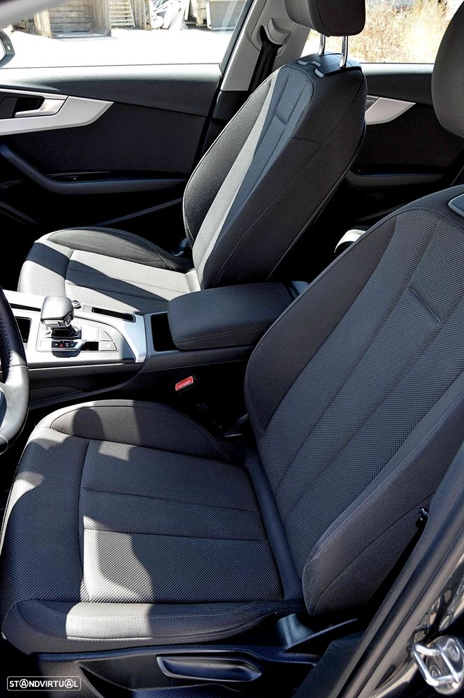 Audi A4 Avant 35 TDI Advanced S tronic - 25