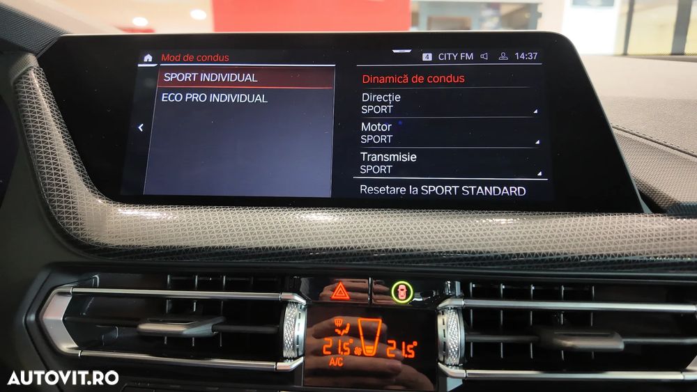 BMW Seria 2 218i Gran Coupe Aut. Luxury Line - 30