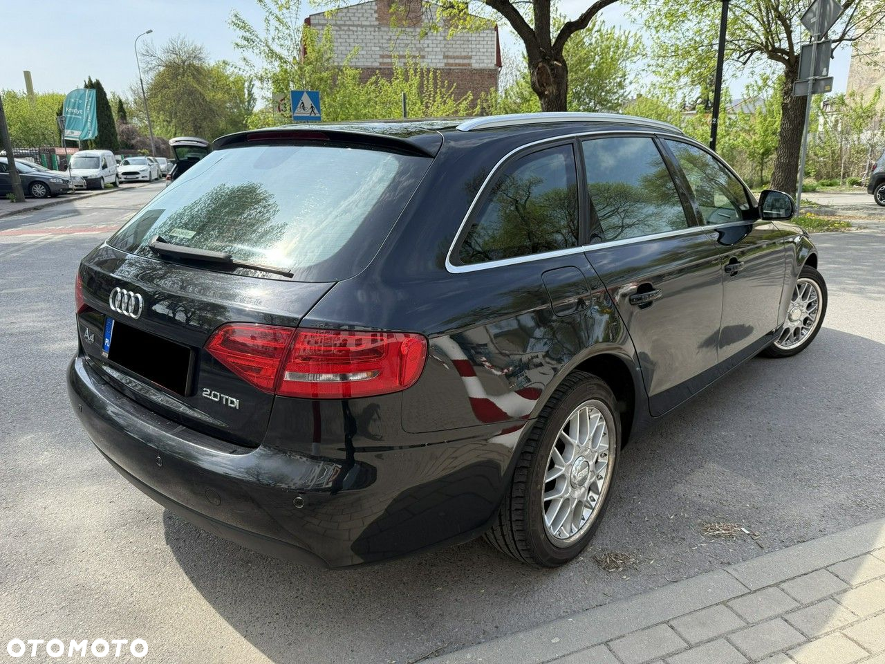 Audi A4 - 3