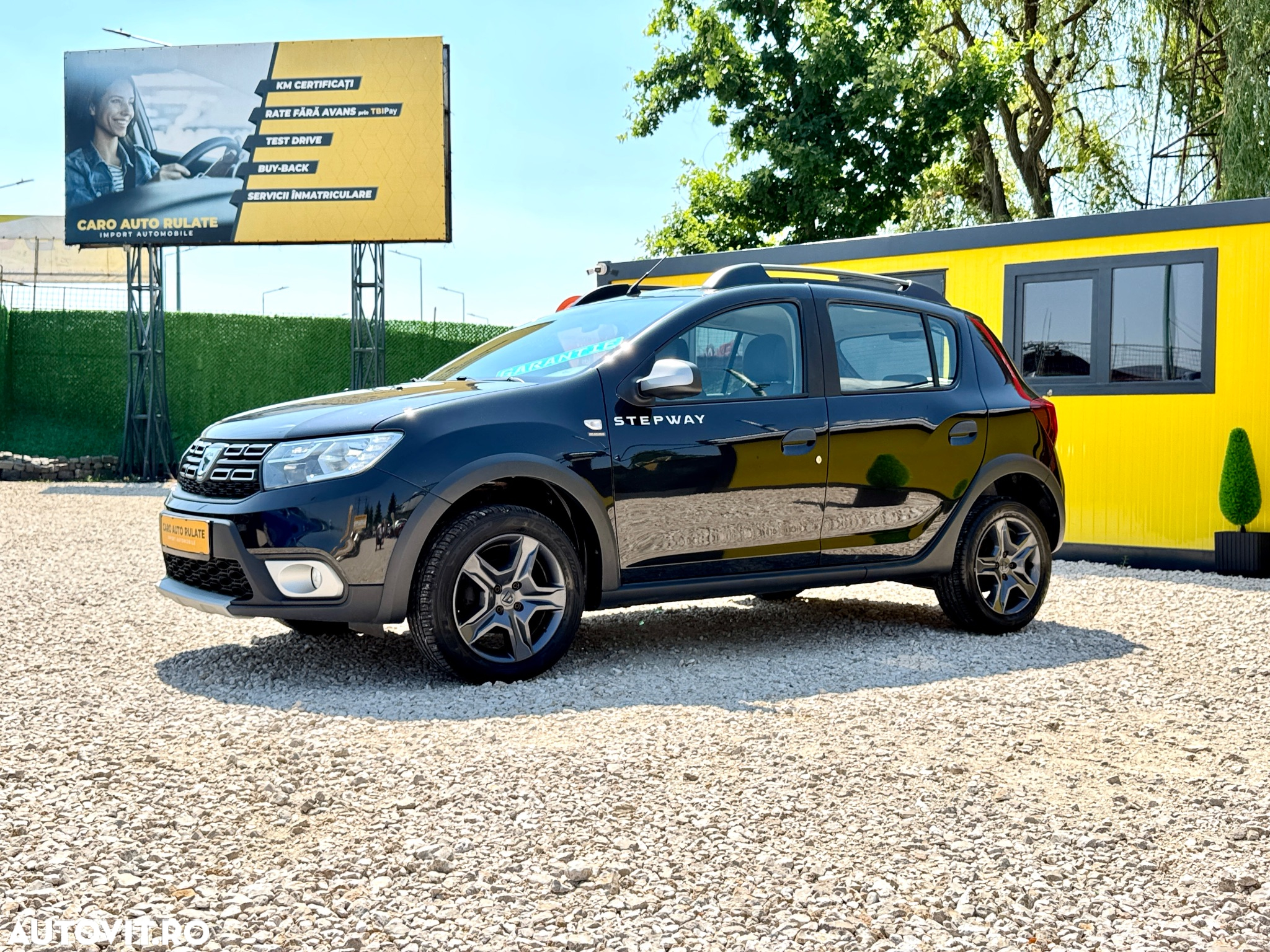 Dacia Sandero Stepway 0.9 TCe Prestige - 2