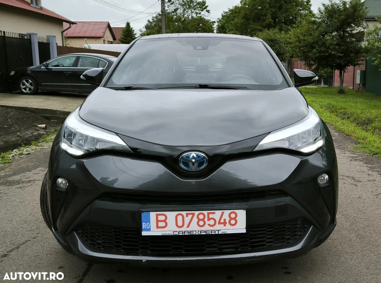 Toyota C-HR 1.8 Hybrid Business Edition - 2
