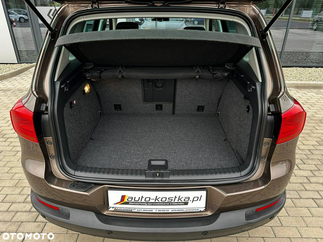 Volkswagen Tiguan 1.4 TSI BlueMotion Technology Cup Sport & Style - 32