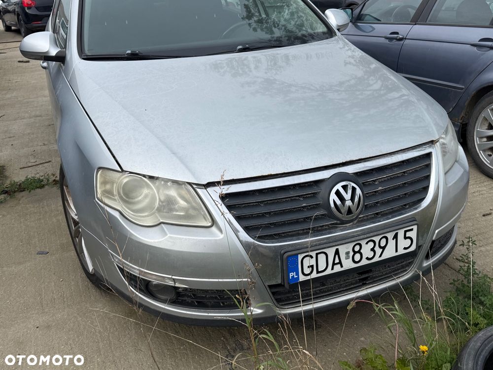 Volkswagen Passat 2.0 TDI DPF Sportline - 3