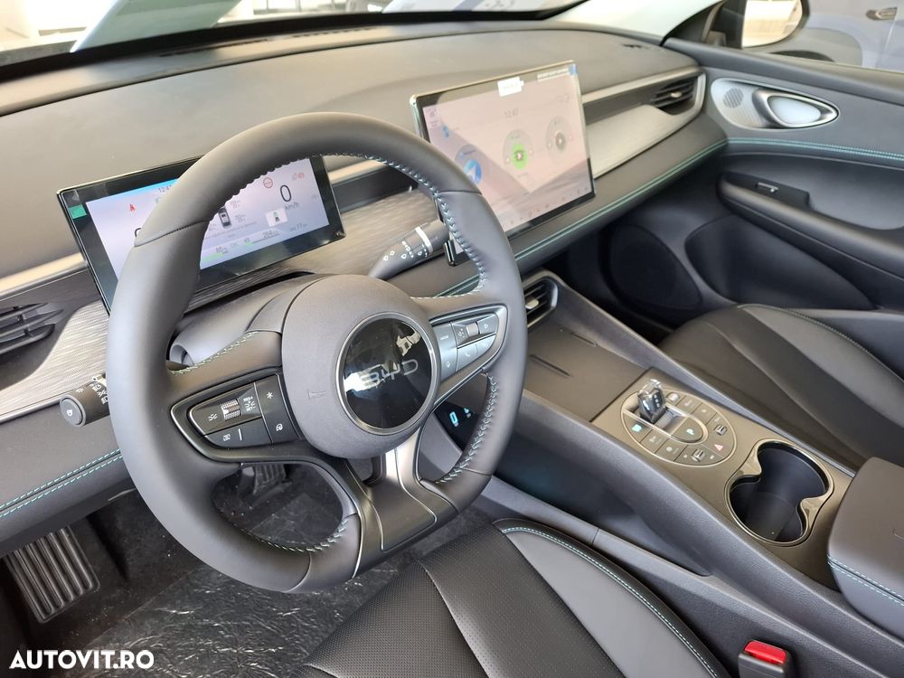 Byd Seal 5 DM-i PHEV Comfort - 16
