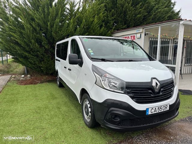 Renault Trafic 1.6 dCi L2H1 1.2T - 2