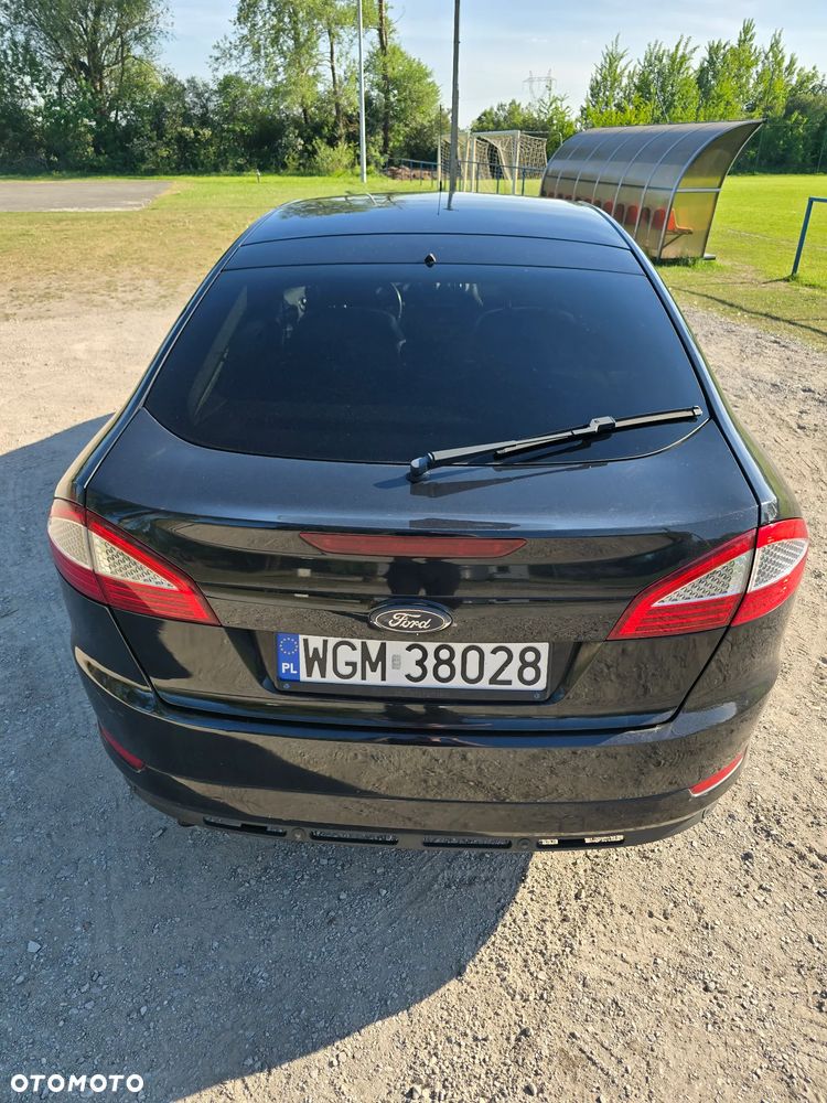Ford Mondeo 1.8 TDCi Gold X - 10
