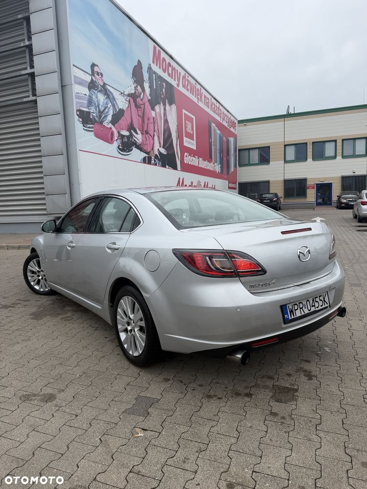 Mazda 6 - 2