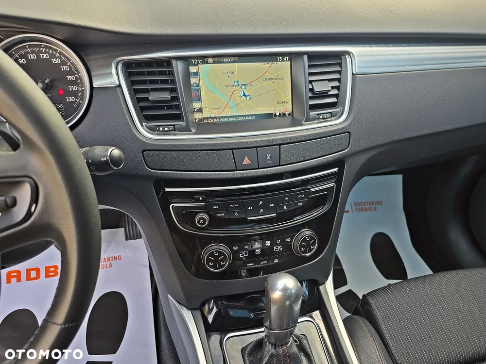 Peugeot 508 BlueHDi 180 EAT6 Stop&Start GT - 20