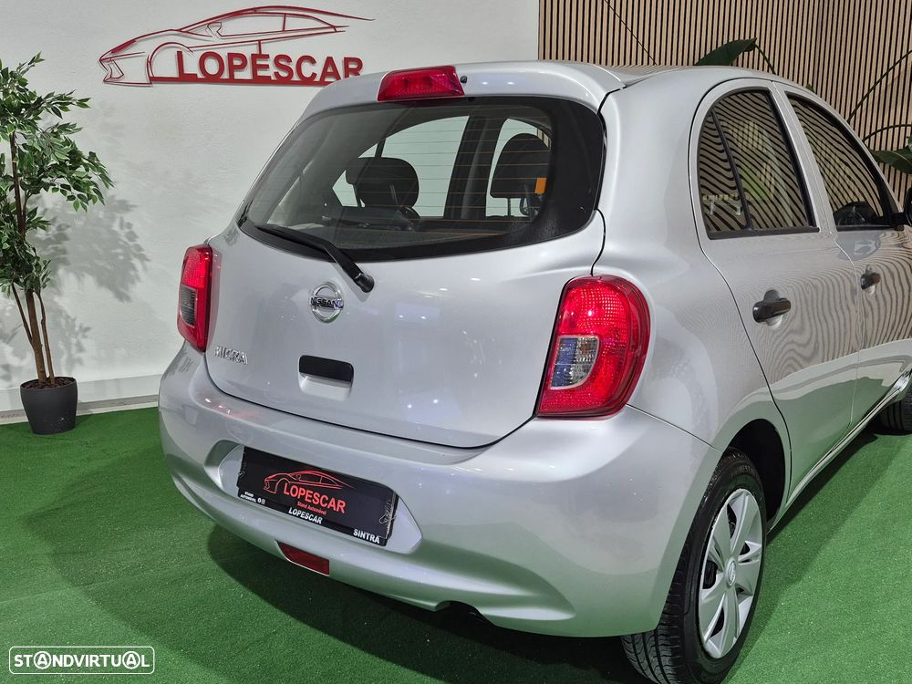 Nissan Micra 1.2 Acenta - 5