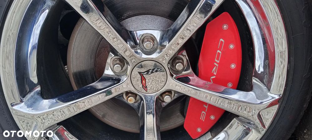 Chevrolet Corvette 5.7 - 15