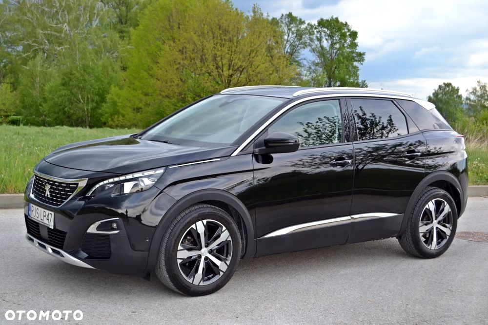 Peugeot 3008 - 3