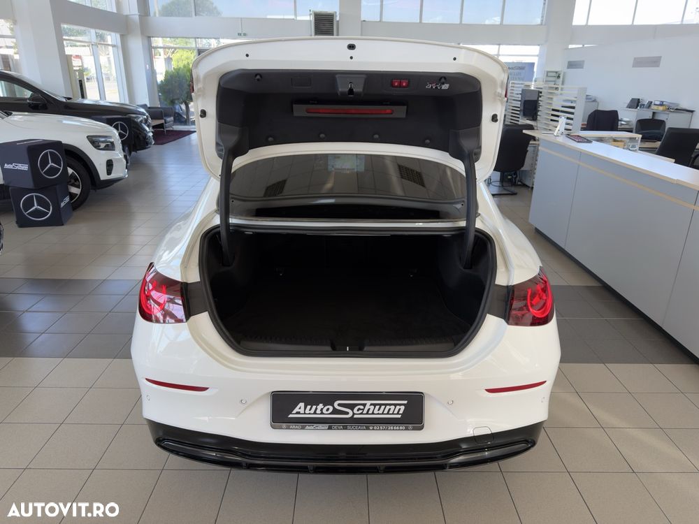 Mercedes-Benz CLA 350 4MATIC EQ Technologie - 10