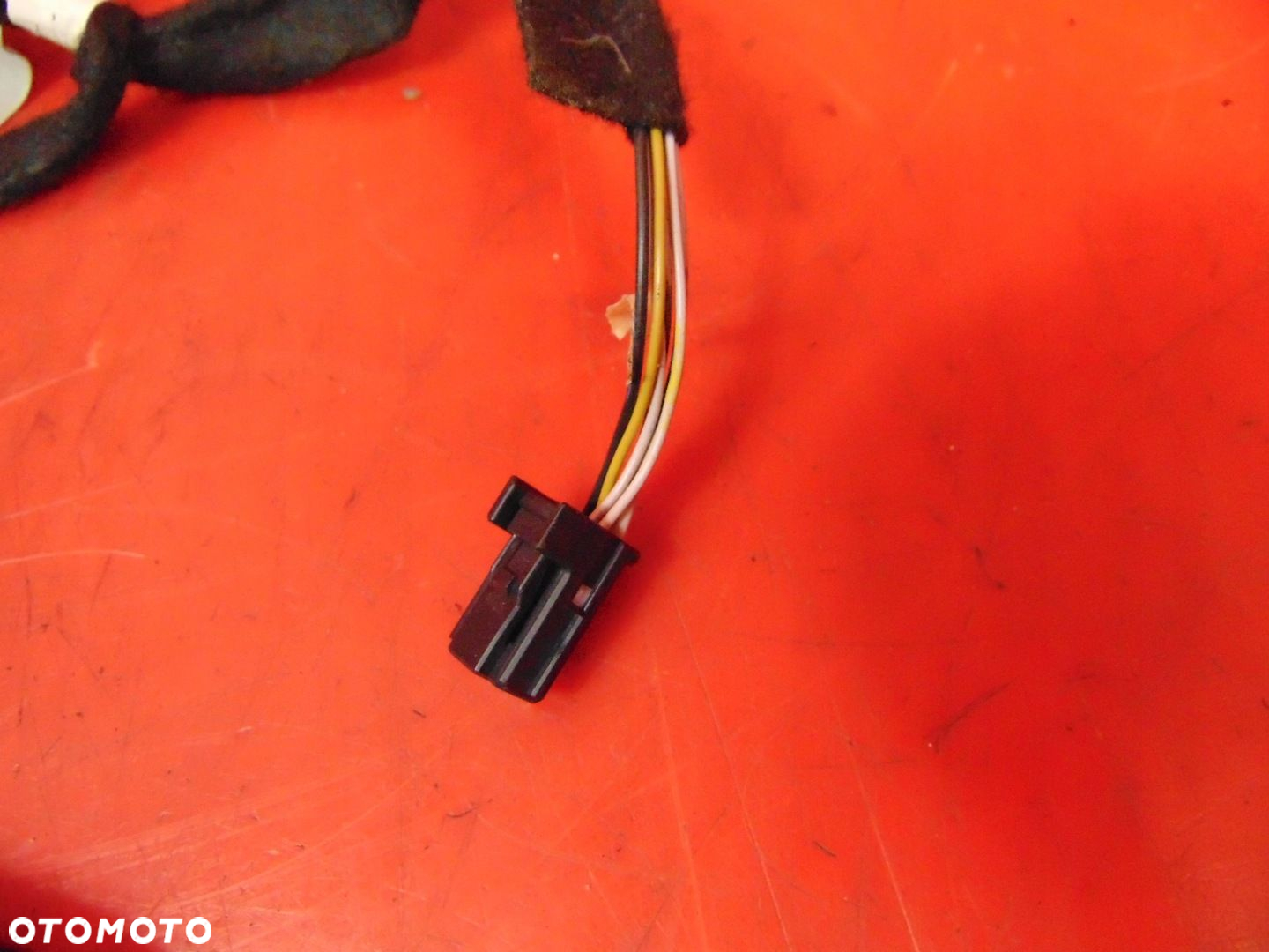 RENAULT CLIO 4 IV INSTALACJA PODSUFITKI 241602592R - 3