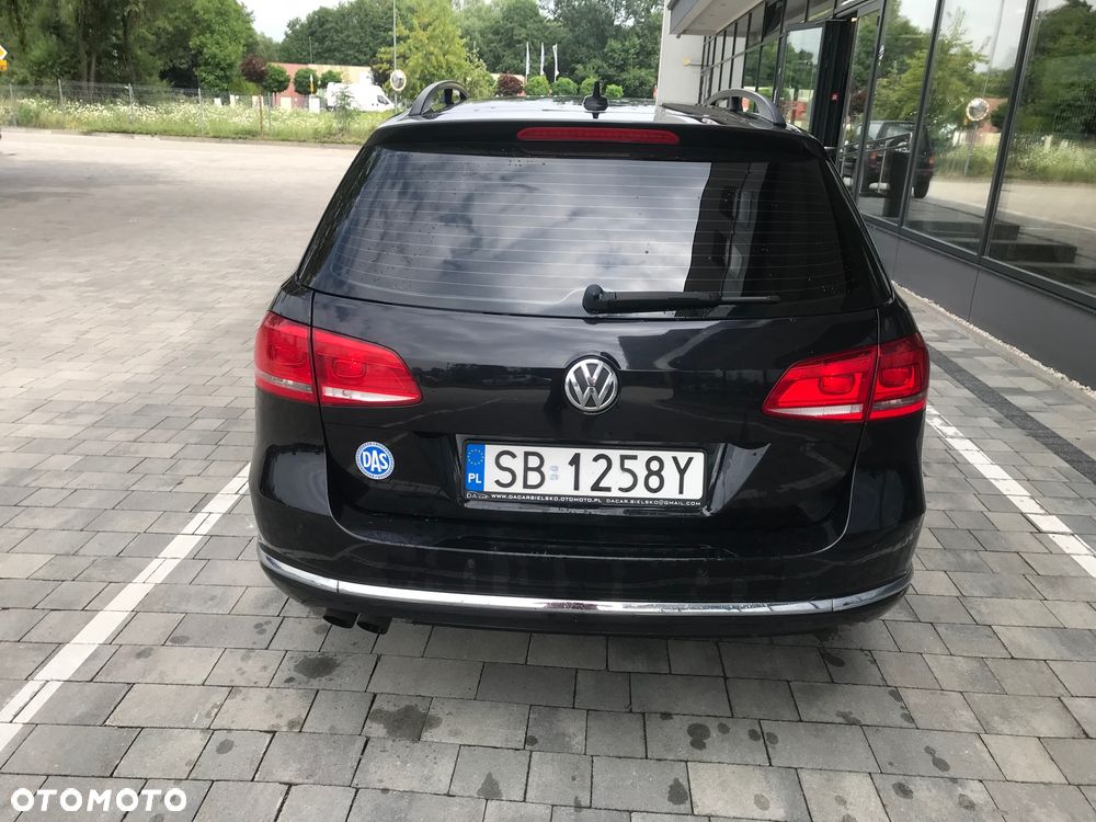 Volkswagen Passat - 6