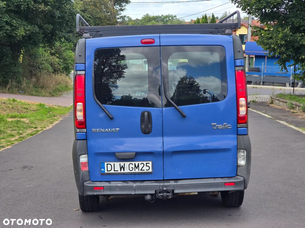 Renault Trafic - 9