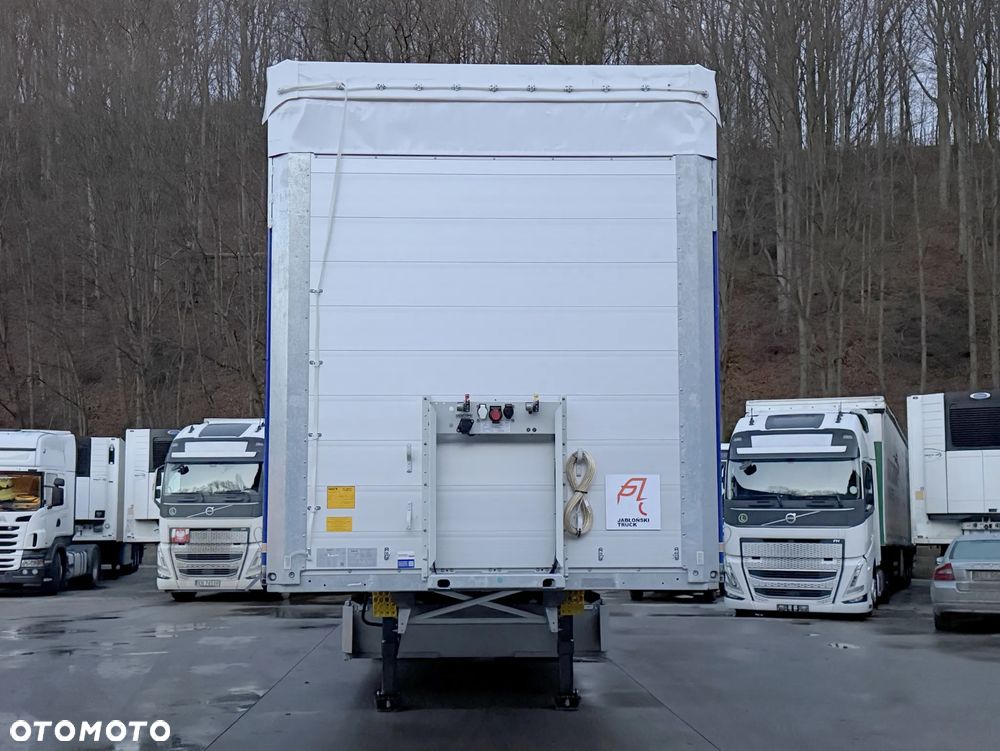 Schmitz Cargobull STANDARD + 24 PALL KOSZ - 5