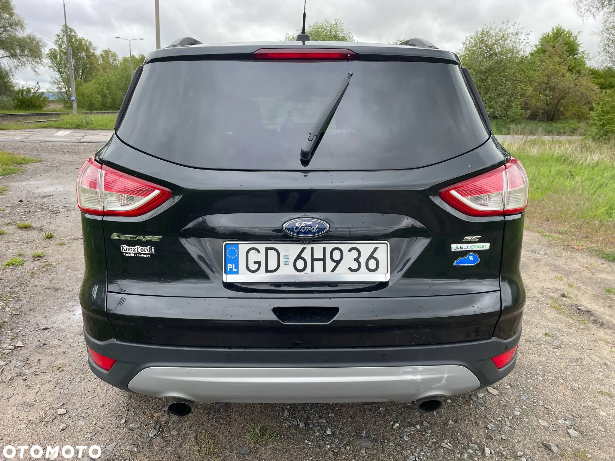 Ford Kuga Vignale 1.5 EcoBoost AWD ASS - 5