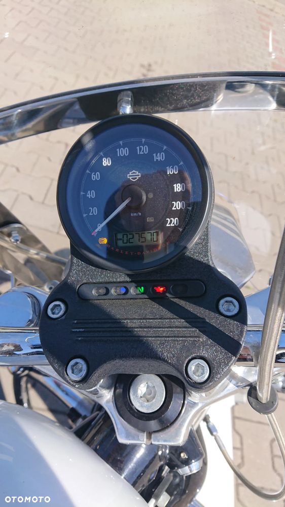 Harley-Davidson Sportster Superlow - 7