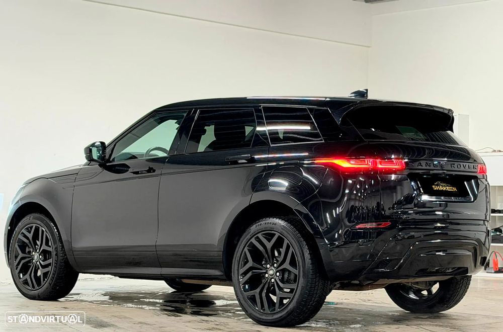 Land Rover Range Rover Evoque P300e R-Dynamic - 4