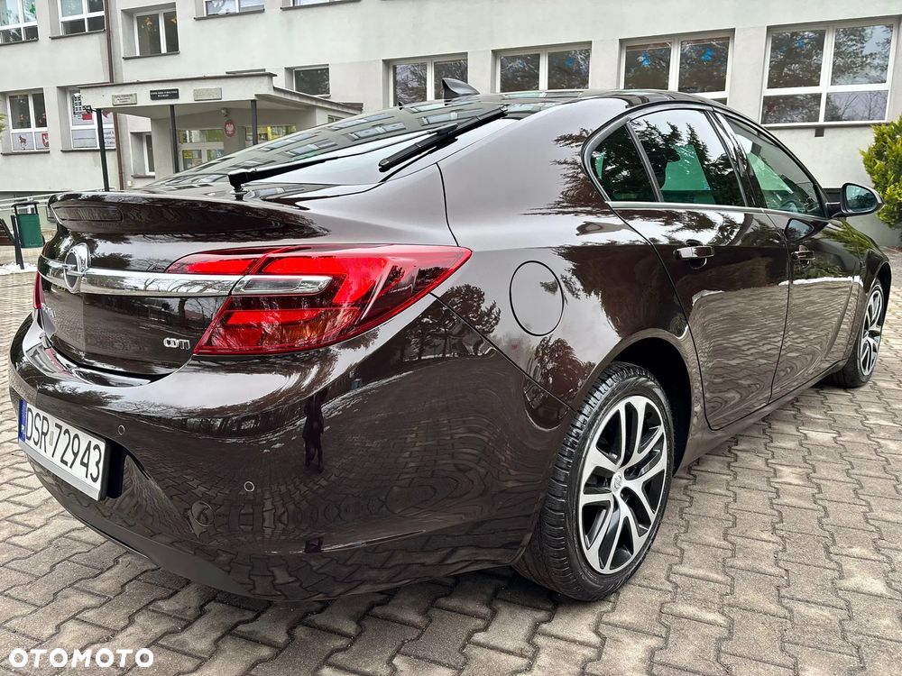 Opel Insignia 2.0 CDTI Executive S&S - 7