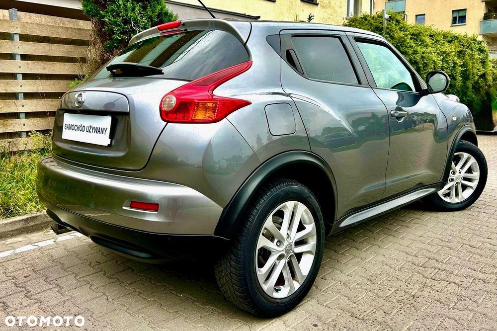 Nissan Juke 1.6 Tekna - 4