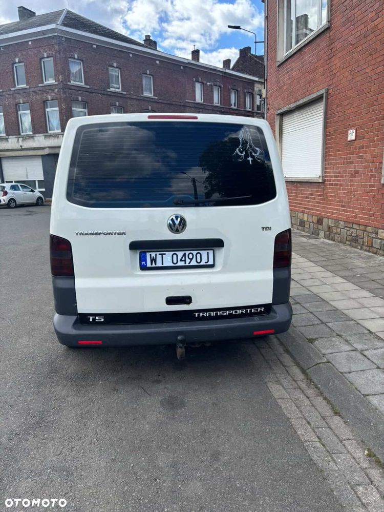 Volkswagen Caravelle L1 - 5