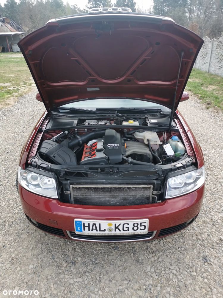 Audi A4 Limousine 2 - 16