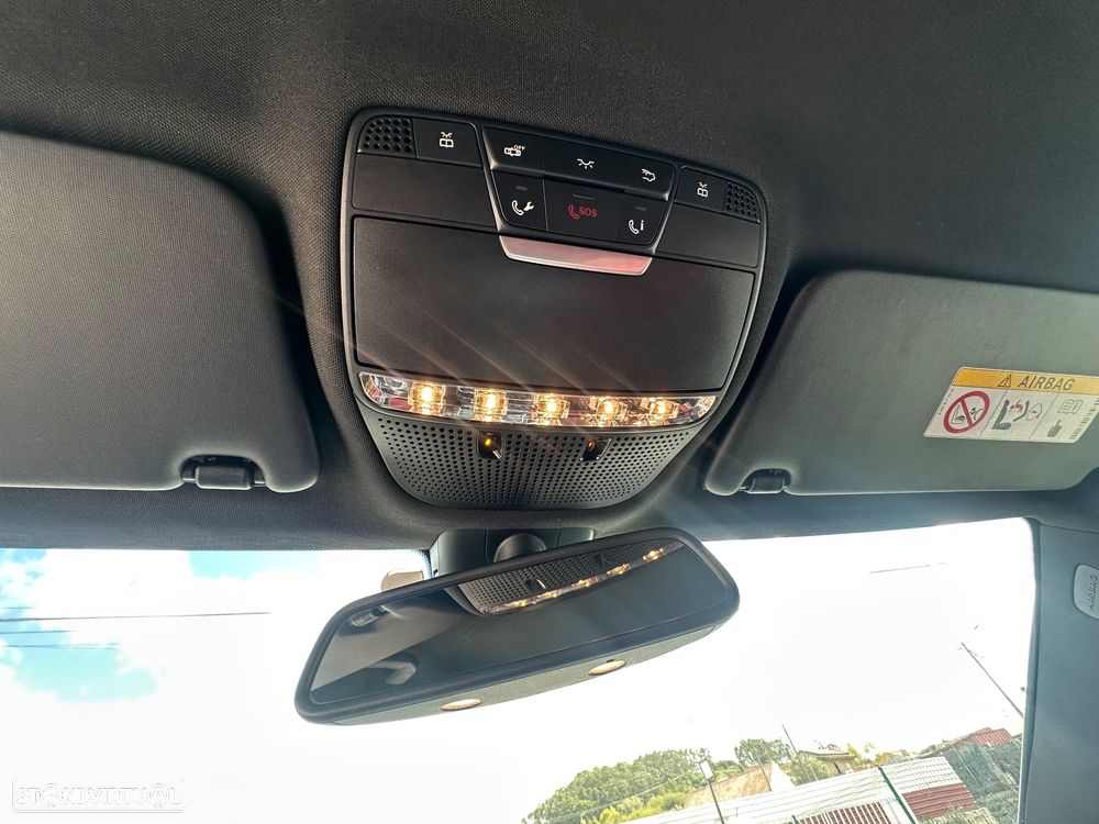 Mercedes-Benz C 220 (BlueTEC) d Station 7G-TRONIC AMG Line - 33