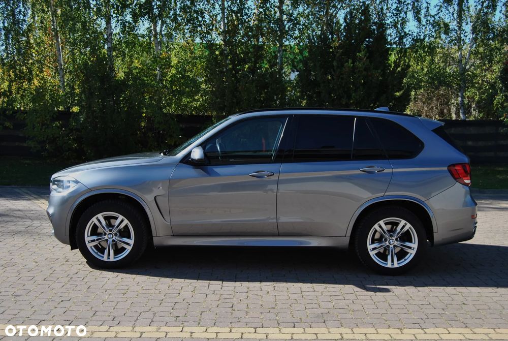 BMW X5 xDrive30d - 22